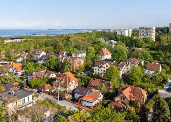 Sopot City House